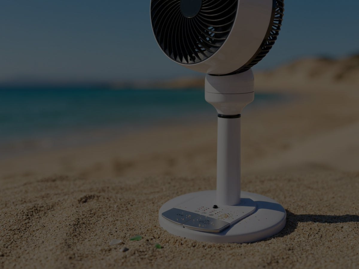 Ventiladores Circuladores de Pedestal