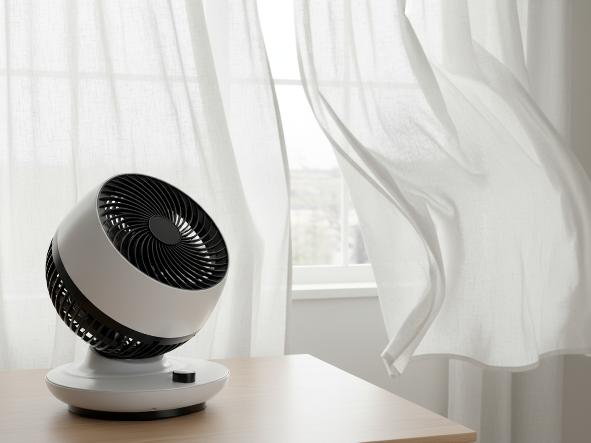 Bonzai NDX 27 – Desk Fan